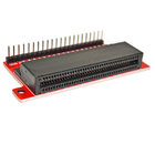 2.54mm Pin Spacing Breakout Board GPIO Expansion Extention Board 70 *34 * 12 Mm